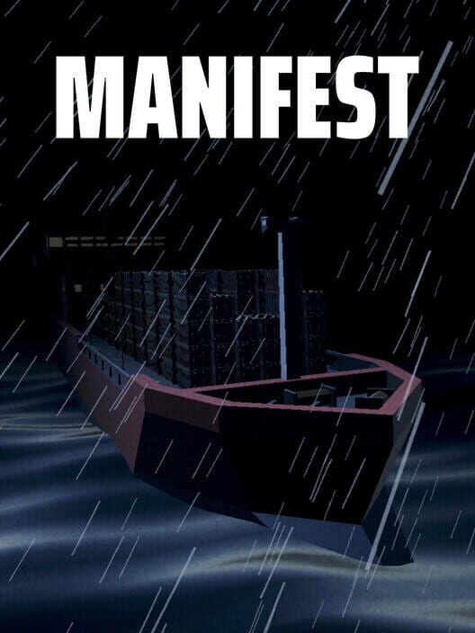 Manifest 封面