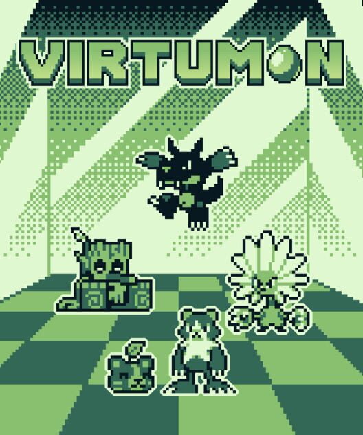 Virtumon 封面