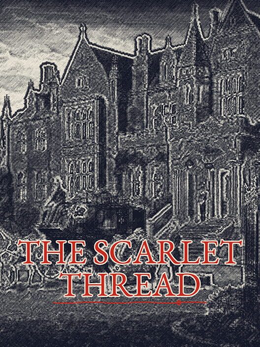 Jaquette de The Scarlet Thread