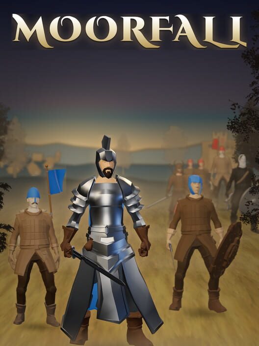 Moorfall 封面