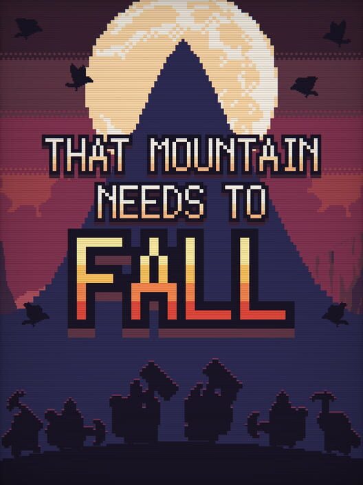 That Mountain Needs to Fall cover
