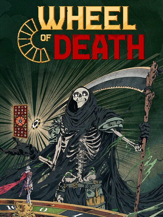 Wheel of Death 封面