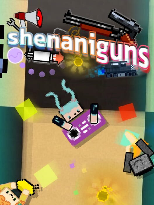 Shenaniguns 封面