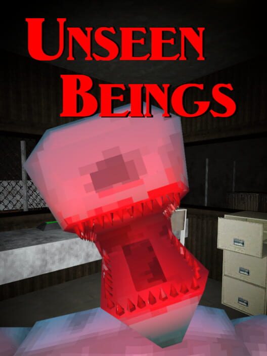 Unseen Beings 封面