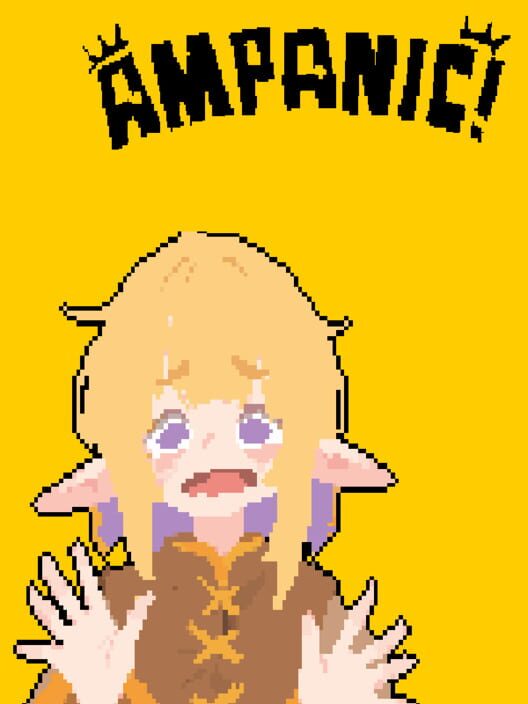 Ampanic 封面