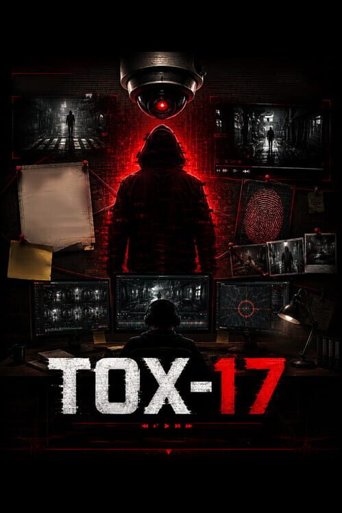 Tox-17 封面