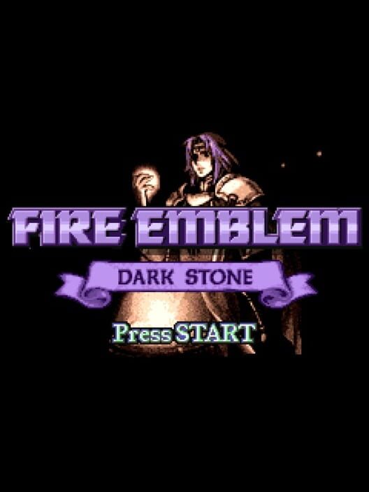 Fire Emblem: Dark Stone 封面