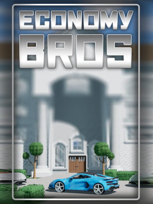 Jaquette de Economy Bros