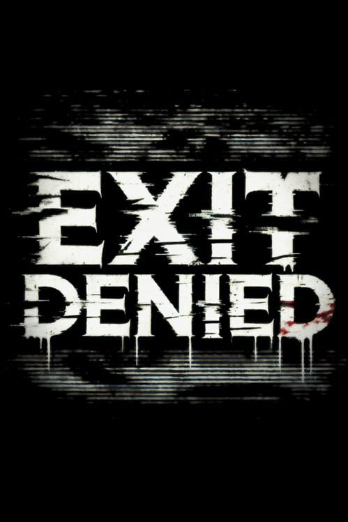 Exit Denied 封面