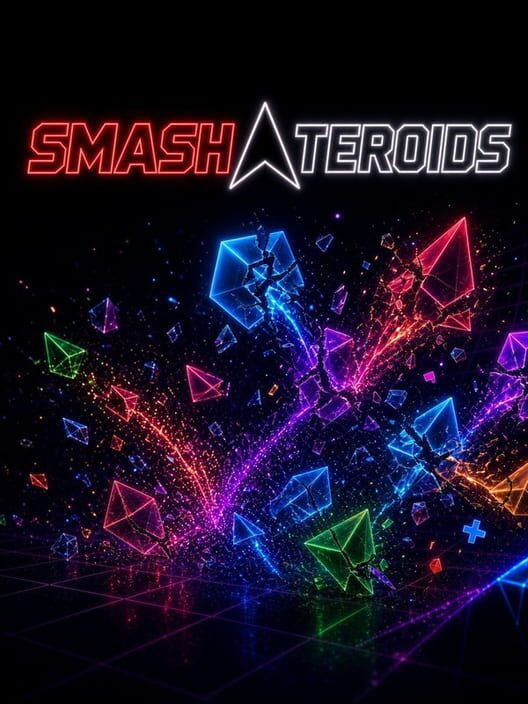 Smashteroids 封面