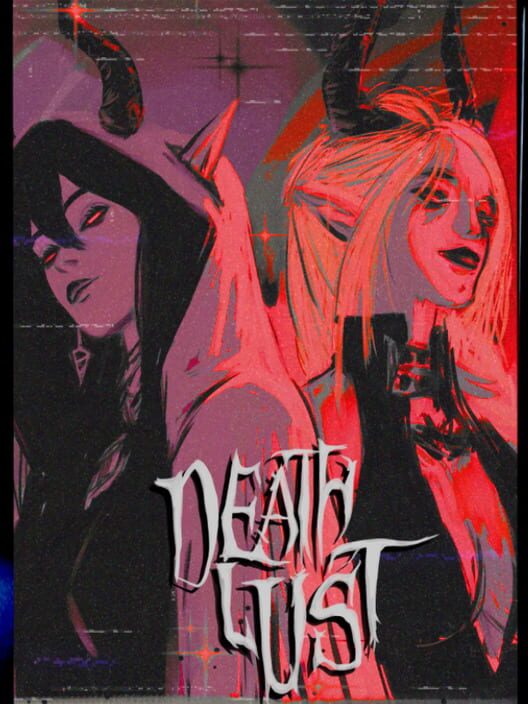 Deathlust 封面