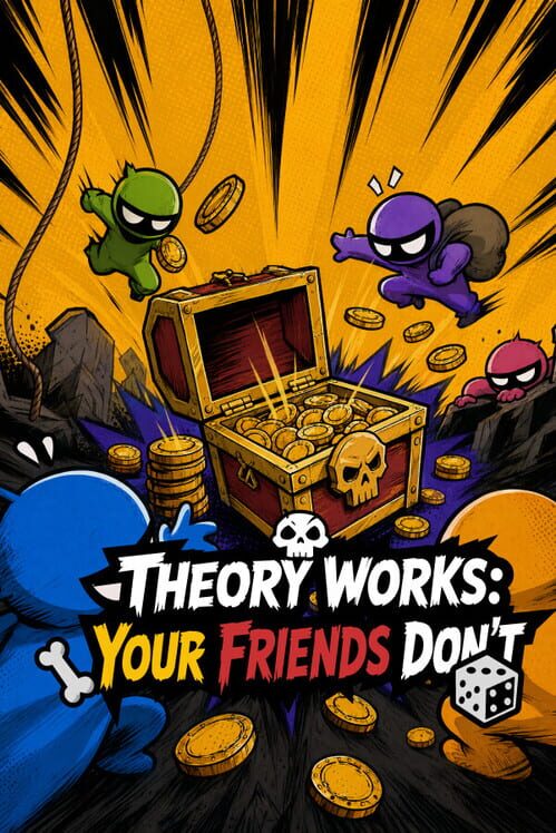 Theory Works: Your Friends Don’t 封面