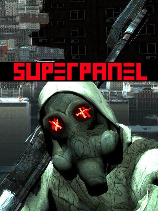 Superpanel 封面