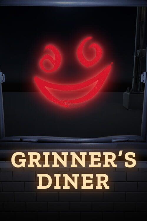 Grinner's Diner 封面