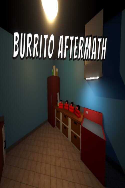 Burrito Aftermath 封面