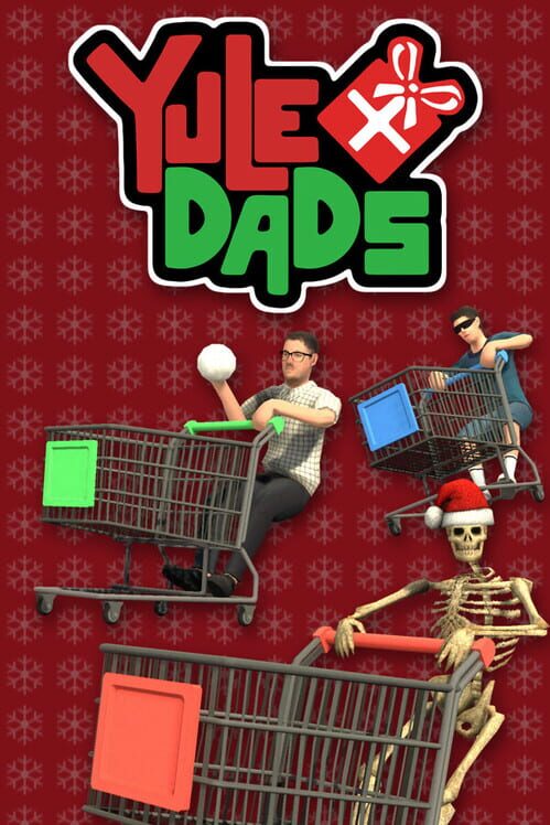 Yule Dads 封面