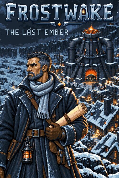 Frostwake: The Last Ember 封面