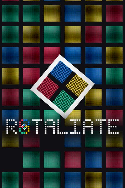 Rotaliate 封面