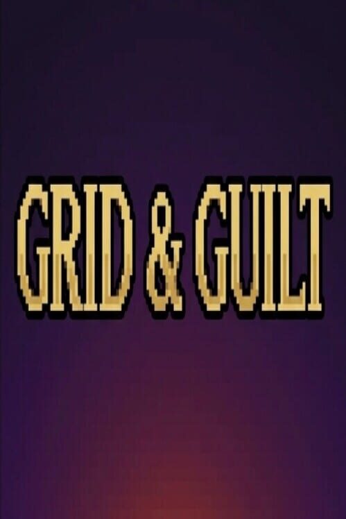Grid & Guilt 封面
