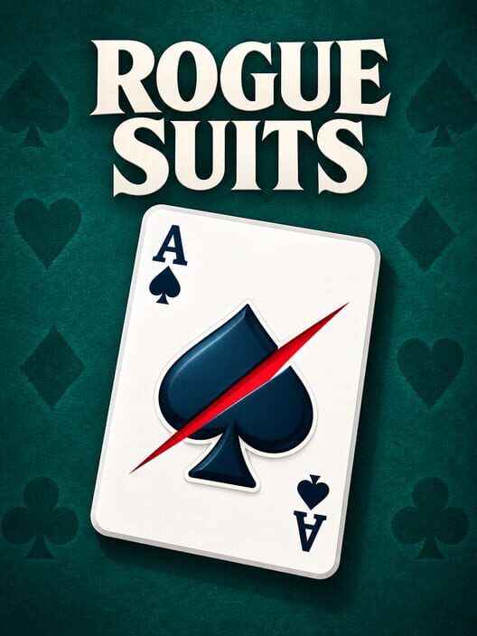 Jaquette de Rogue Suits