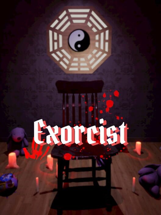 Exorcist 封面