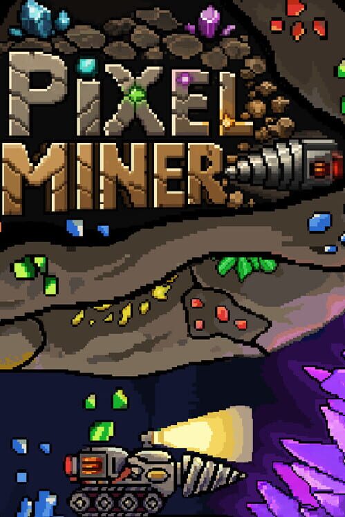 Pixel Miner 封面