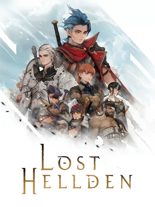 Lost Hellden