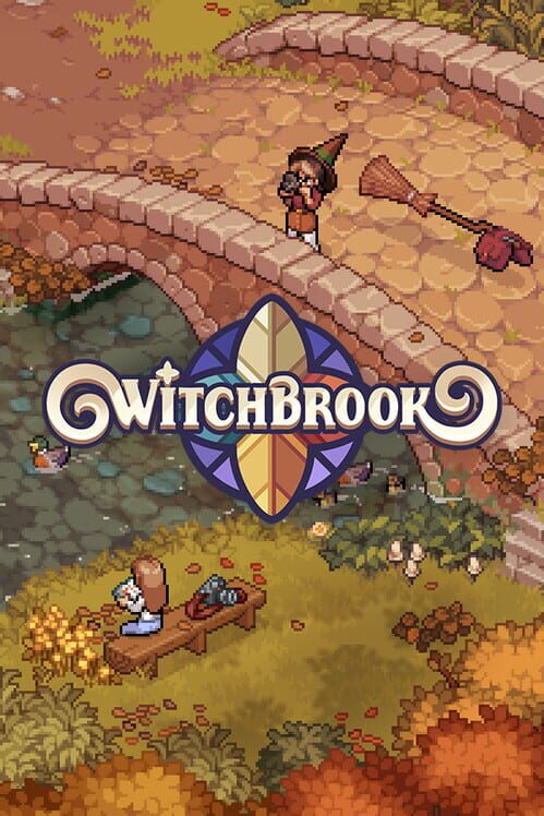 Witchbrook cover