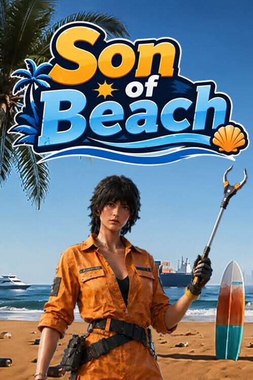 Son of Beach 封面