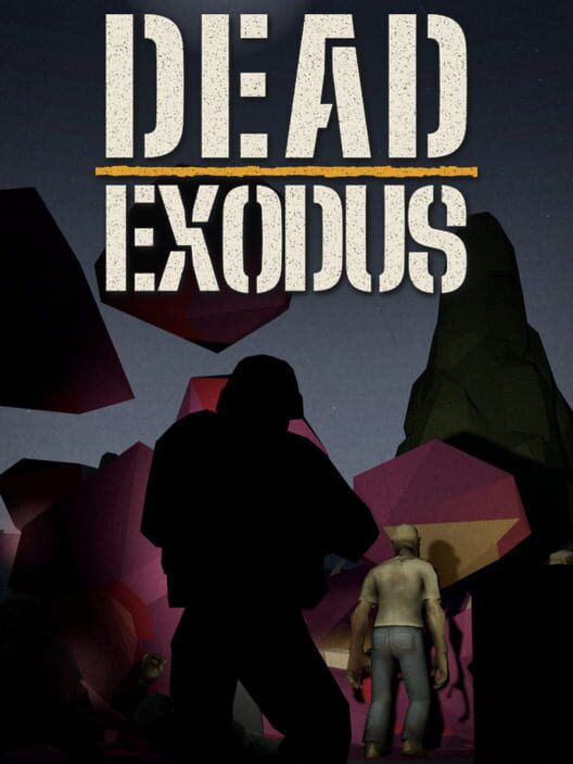 Jaquette de Dead Exodus