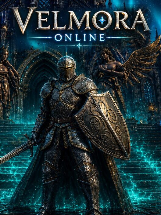 Velmora Online cover