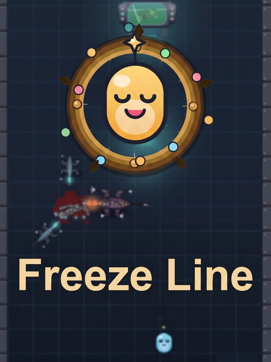 Freeze Line cover