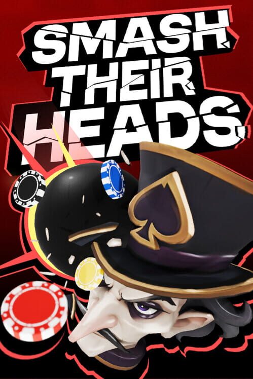 Smash Their Heads 封面
