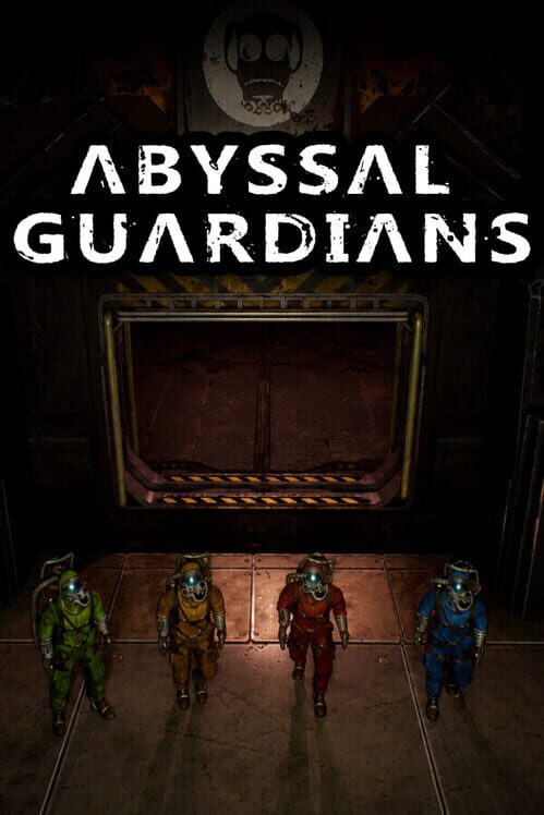Abyssal Guardians 封面
