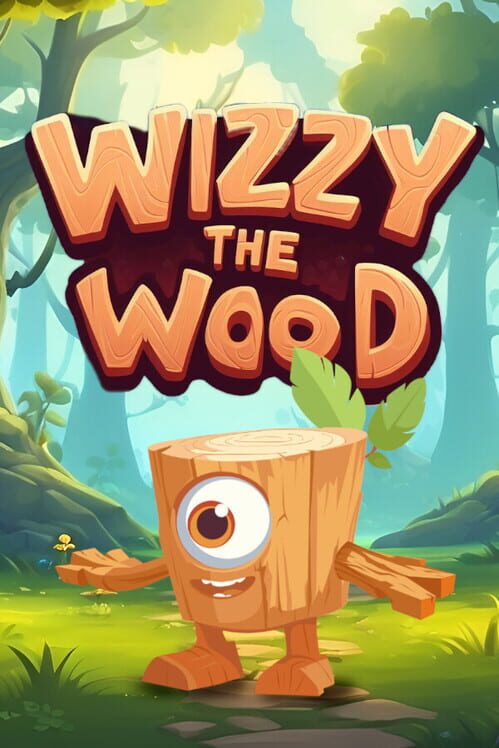 Wizzy the Wood 封面