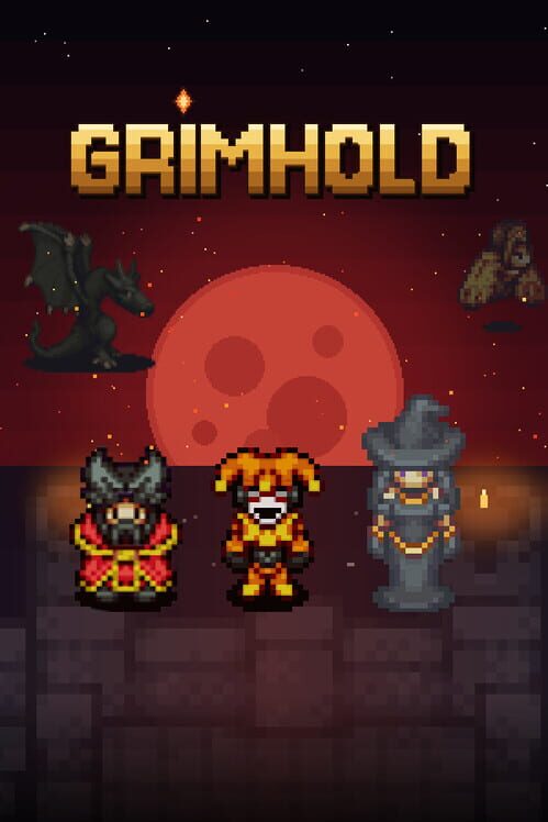 Grimhold 封面