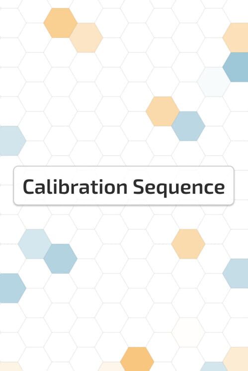 Calibration Sequence 封面