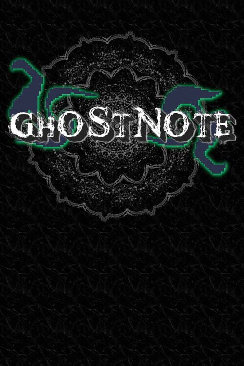 Ghostnote 封面