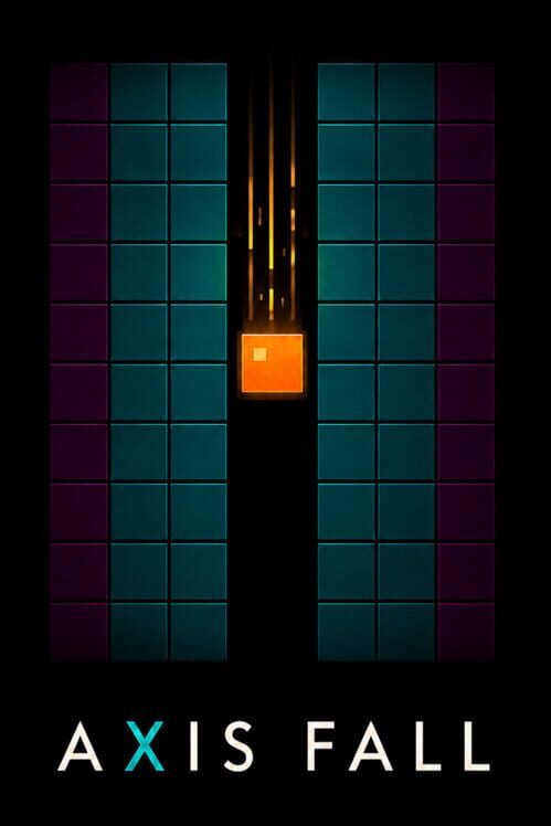 Axis Fall 封面