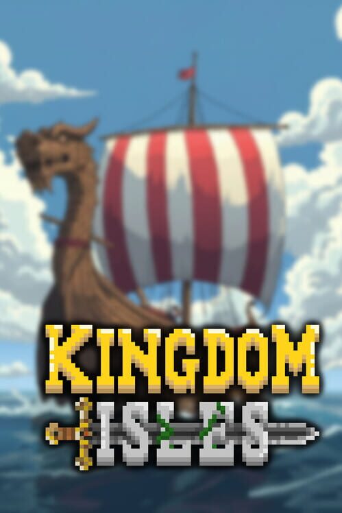 Kingdom Isles 封面