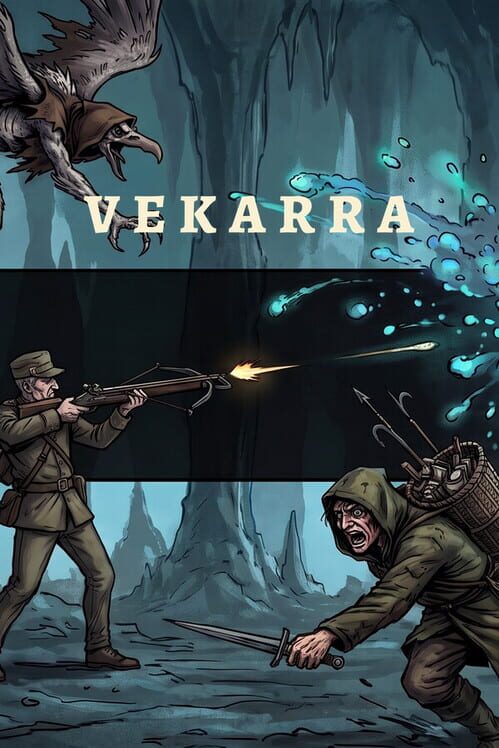 Vekarra 封面