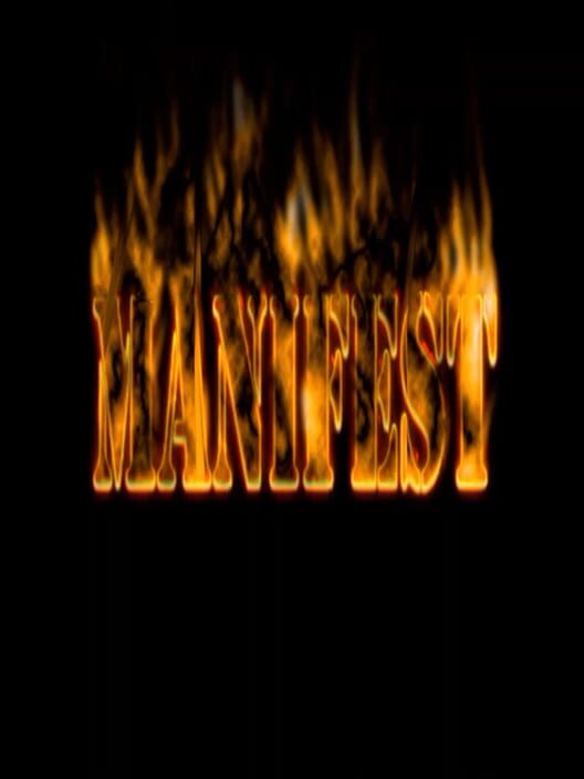 Manifest 封面