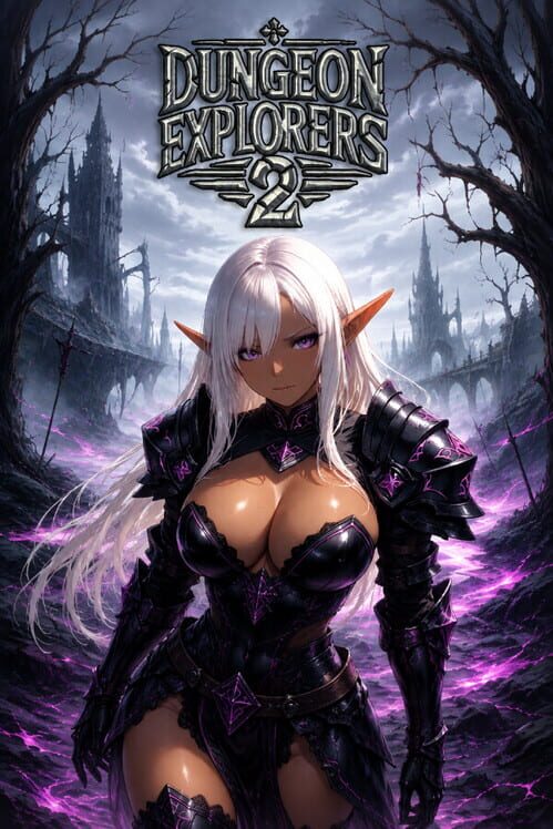 Dungeon Explorers 2 封面