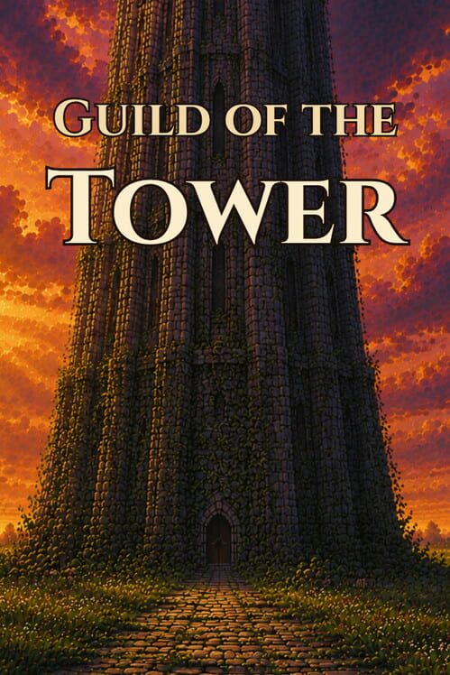 Guild of the Tower 封面
