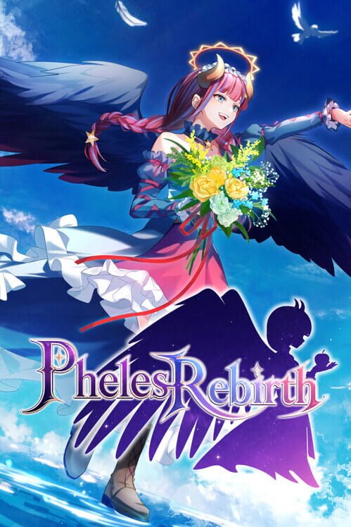 Pheles Rebirth cover