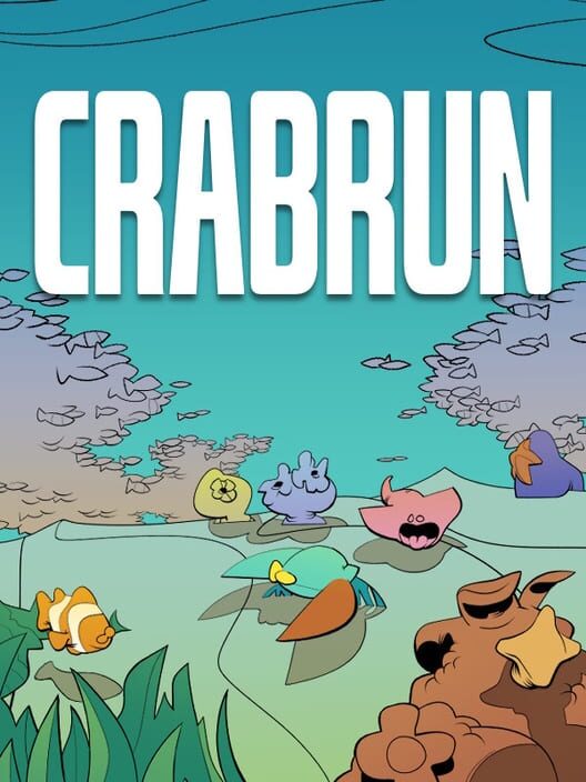 Crabrun 封面
