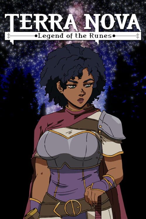 TerraNova: Legend of the Runes cover