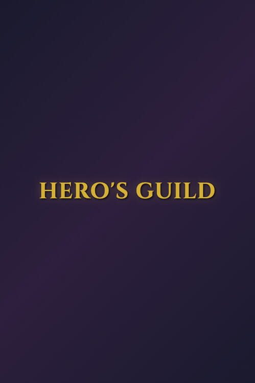 Hero's Guild 封面