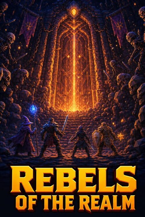Rebels of the Realm cover