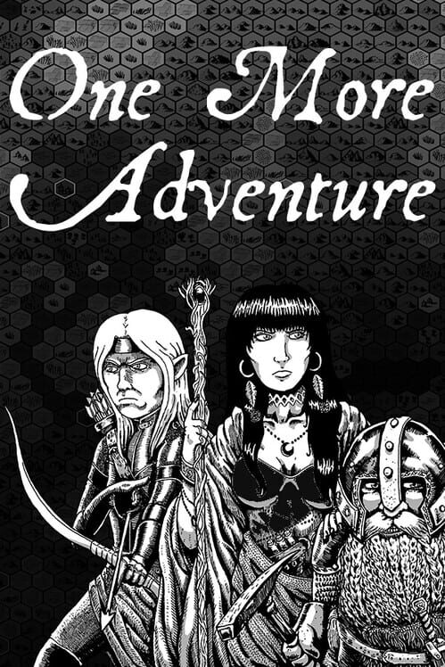 One More Adventure 封面